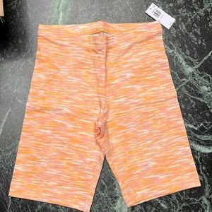 Old navy bike shorts